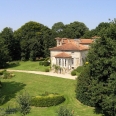 Château de style renaissance italienne Manoir de charme à vendre Dieppe Côte d'Albâtre en Normandie 4839