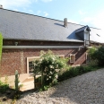 Maison de caractère de plain-pied à proximité de Dieppe avec vue sur la forêt domaniale d'Arques avec belle dépendance normande 4897