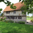 Manoir du Pays de Caux, entre Rouen et Dieppe, à proximité d'Auffay et de la forêt d'Eawy 4949