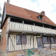 Manoir du Pays de Caux, entre Rouen et Dieppe, à proximité d'Auffay et de la forêt d'Eawy 4949