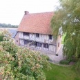 Manoir du Pays de Caux, entre Rouen et Dieppe, à proximité d'Auffay et de la forêt d'Eawy 4949