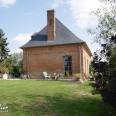 Maison de caractère en parfait état et sa grange à vendre entre Dieppe et Rouen 4924