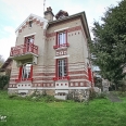 Charmante Maison de ville à Dieppe avec garage et jardin 4845