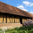 Demeure de caractère à vendre en Normandie avec piscine, dépendances et prairies 4921