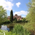 Demeure de caractère à vendre en Normandie avec piscine, dépendances et prairies 4921