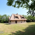 Maison normande chaumière à vendre proche de la plage d'Etretat 4925