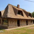 Maison normande chaumière à vendre proche de la plage d'Etretat 4925