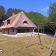 Maison normande chaumière à vendre proche de la plage d'Etretat 4925