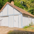 Maison normande de charme avec parc à vendre entre Rouen et Dieppe 4940