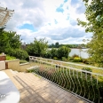 Maison avec vue sur la Seine à Duclair