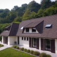 Maison avec vue dégagée sur la vallée de la Varenne entre Dieppe et Rouen 4950