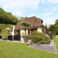 Maison avec vue dégagée sur la vallée de la Varenne entre Dieppe et Rouen 4950