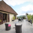 Maison avec vue dégagée sur la vallée de la Varenne entre Dieppe et Rouen 4950