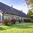 Maison de campagne en bordure littoral du Pays de Caux, entre Saint Valery et Dieppe 4962