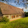 Maison de campagne en bordure littoral du Pays de Caux, entre Saint Valery et Dieppe 4962