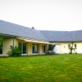 Maison contemporaine à vendre à Varengeville-sur-mer sur la Côte d'Albâtre 4964