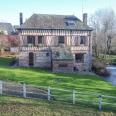 Moulin à vendre avec dépendances et herbages entre Dieppe et Paris 4979