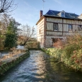 Moulin à vendre avec dépendances et herbages entre Dieppe et Paris 4979