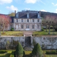 Maison de Maître à vendre en Normandie dans une boucle de la Seine proche de Rouen