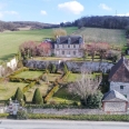 Maison de Maître à vendre en Normandie dans une boucle de la Seine proche de Rouen