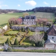 Maison de Maître à vendre en Normandie dans une boucle de la Seine proche de Rouen