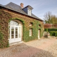 Maison de Maître à vendre en Normandie dans une boucle de la Seine proche de Rouen