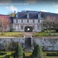 Maison de Maître à vendre en Normandie dans une boucle de la Seine proche de Rouen