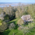 Charmante petite chaumière dans les boucles de la Seine entre Rouen et Le Havre. Visite 3D disponible !