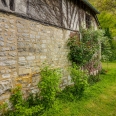 Petit manoir Normand du 17ème en Bord de Seine entre Rouen et Le Havre