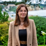 Justine VANDERSTRAETEN Justine VANDERSTRAETEN