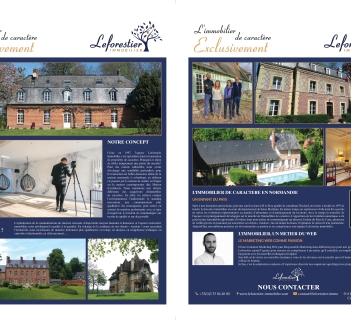 Maisons normandie 2020