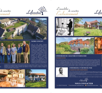 Maisons normandie 2021 