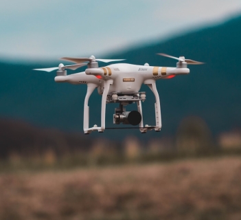 Vidéos et photos aériennes pour l'immobilier