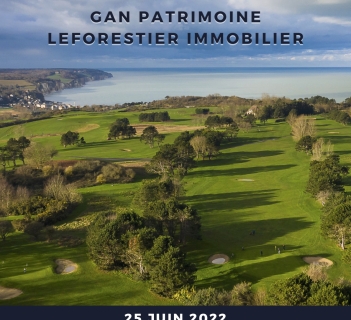Golf de Dieppe competition 