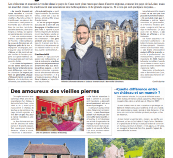 LEFORESTIER Information dieppoise 02/2023