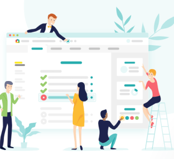 Digitalizing real estate sales