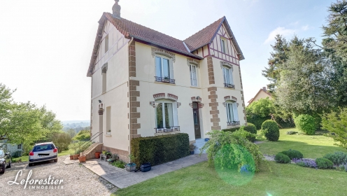 Maison De Maitre A Vendre Vue Panoramique Sur Le Pays De Bray