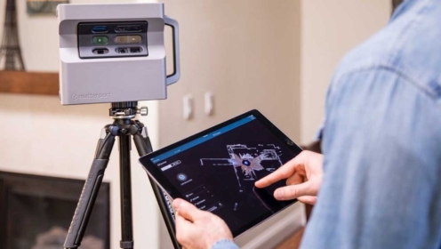 Visite virtuelle 3D Matterport