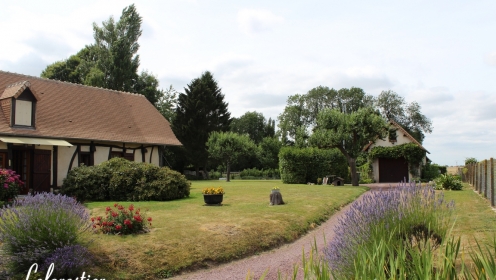 Country House For Sale In The Center Of A Village Of Seine Maritime Between Rouen And Dieppe 5042