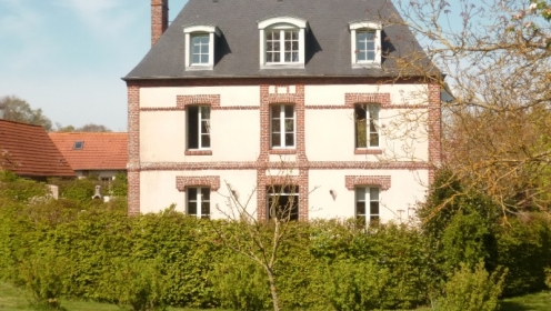 maison de caractere avec piscine gites