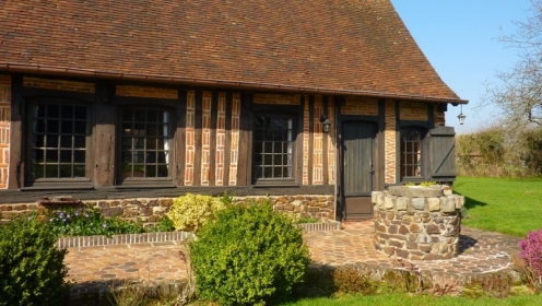 Vendu Maison De Charme Dans La Region De Forges Les Eaux En Normandie 4624
