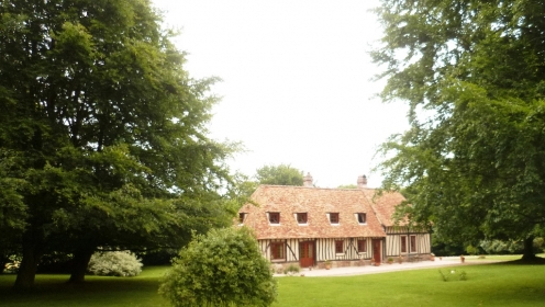 Vendu Maison De Caractere Eure Normandie