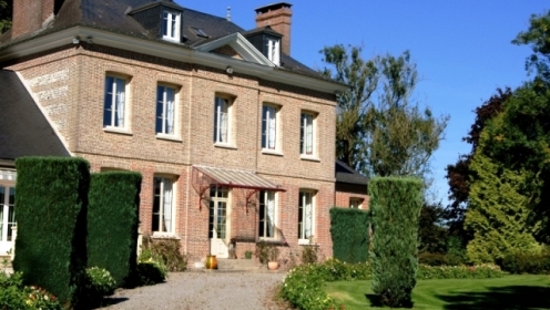Vendu Maison De Caractere 76 Neufchatel En Bray Saint Saens Rouen 4763