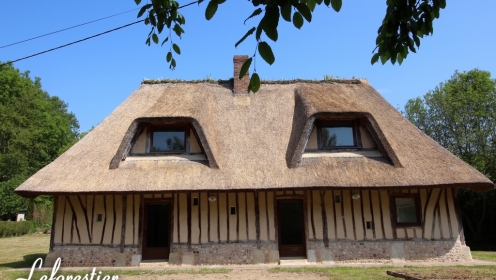 Maison De Bord De Mer En Vente Dans La Campagne Pres D Etretat