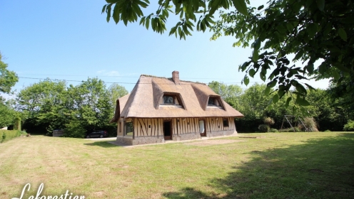 Maison De Bord De Mer En Vente Dans La Campagne Pres D Etretat