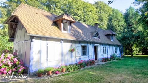 Maison De Campagne A Vendre Entre Rouen Et Dieppe