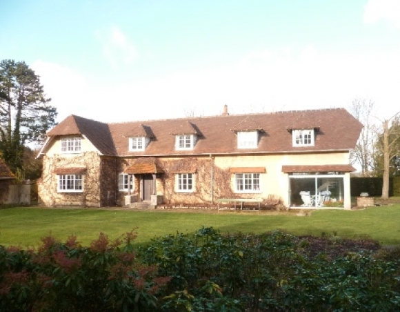 VENDU Maison de charme Varengeville sur Mer 76 Dieppe Côte d'Albâtre 4457