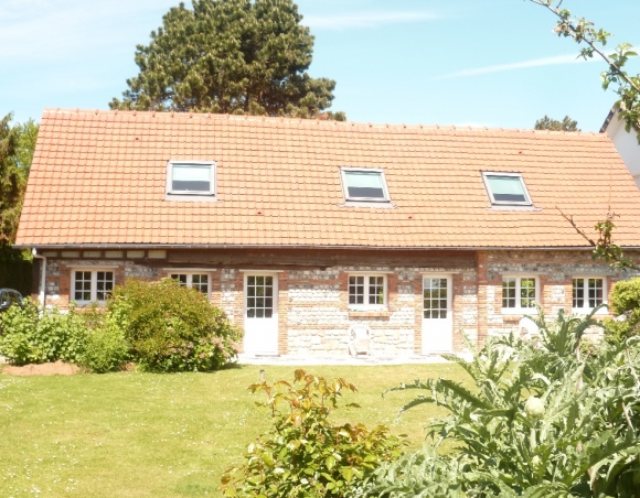 VENDU Maison de Charme Varengeville sur Mer 76 Cote d'Albâtre