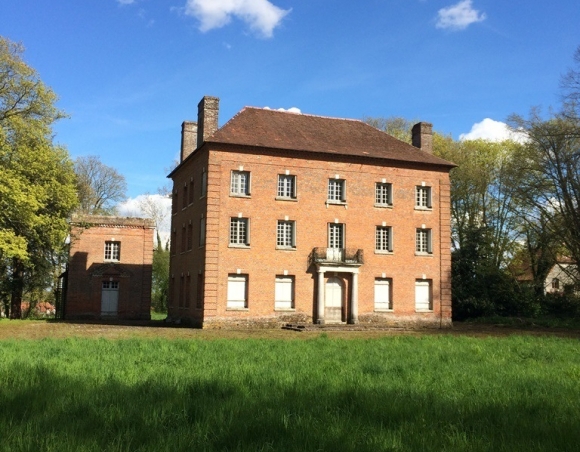 VENDU Propriété de caractère Epoque Directoire avec Parc en Normandie