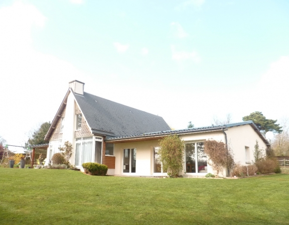 Maison d’architecte de Bord de mer 76 Dieppe